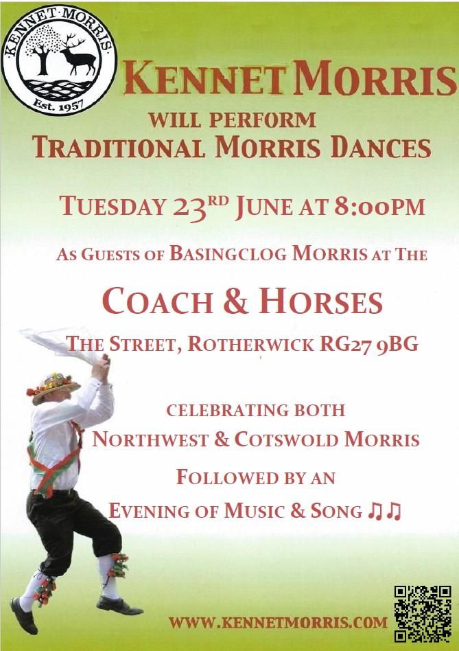 The Coach & Horses Rotherwick