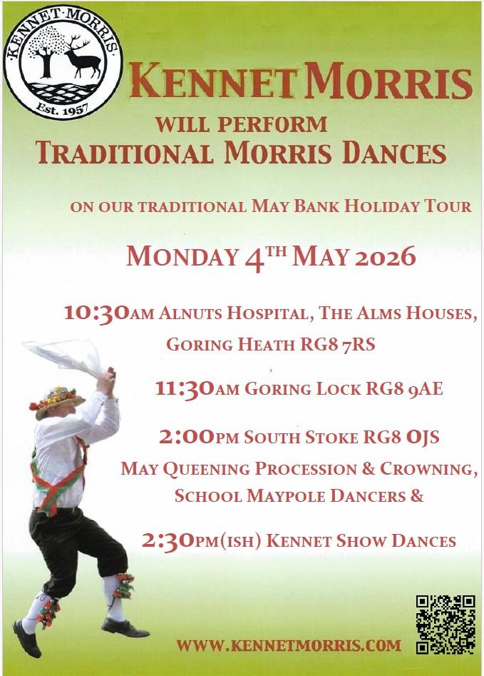 May Bank Holiday 2026