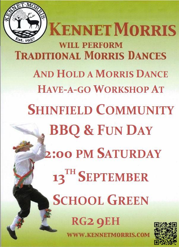 Shinfield Community Fun Day
